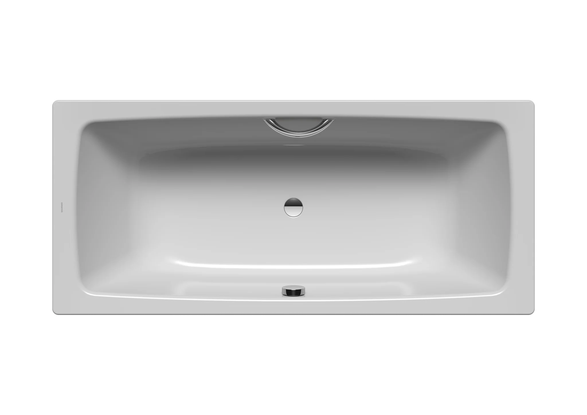 Kaldewei CAYONO DUO Badewanne, 1700x750 mm, manhattan, Perl-Effekt, mit Griffloch Kaldewei CAYONO DUO Badewanne, 1700x750 mm, manhattan, Perl-Effekt, mit Griffloch