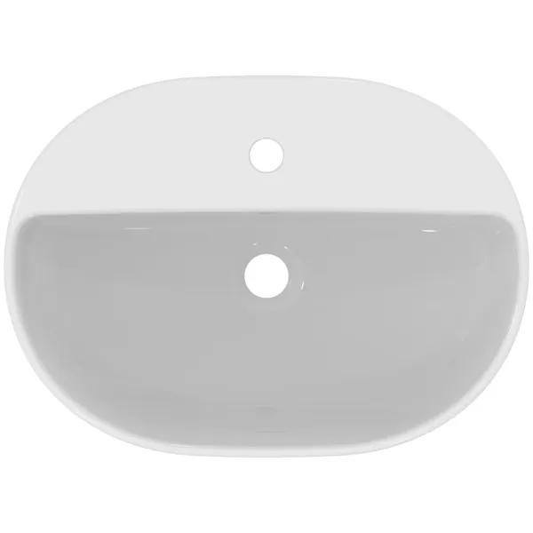 Ideal Standard Waschbecken „i.lifeO“, Hahnlochposition mittig Ideal Standard Waschbecken „i.lifeO“, Hahnlochposition mittig