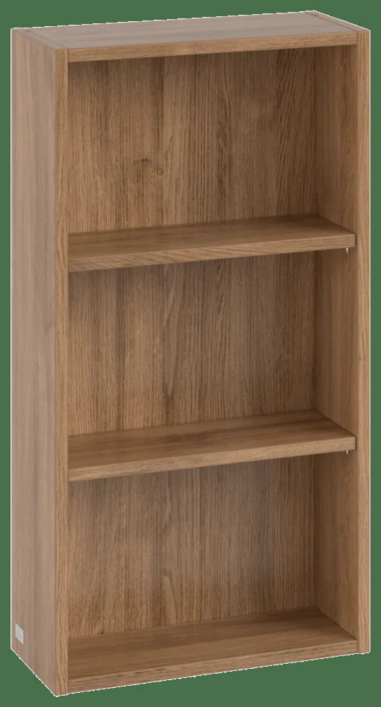 Villeroy & Boch My View+ Anbauschrank B85540, 400x750x167mm, Truffle Grey Kansas Oak