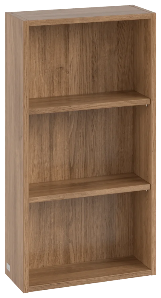 Villeroy & Boch My View+ Anbauschrank B85540, 400x750x167mm, Truffle Grey Kansas Oak