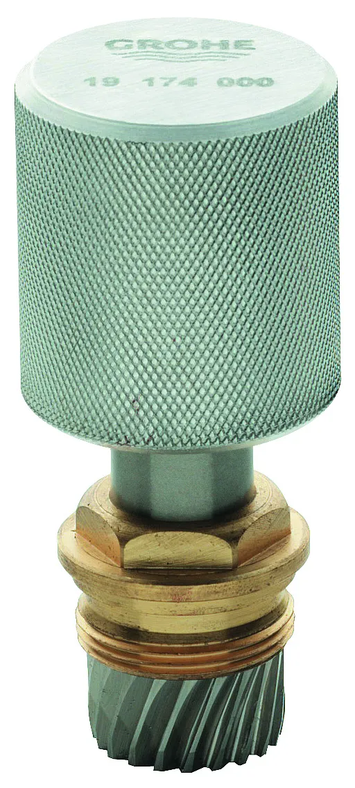 Fräswerkzeug 19174, zum Reinigen der Schieber-O-Ring-Fläche