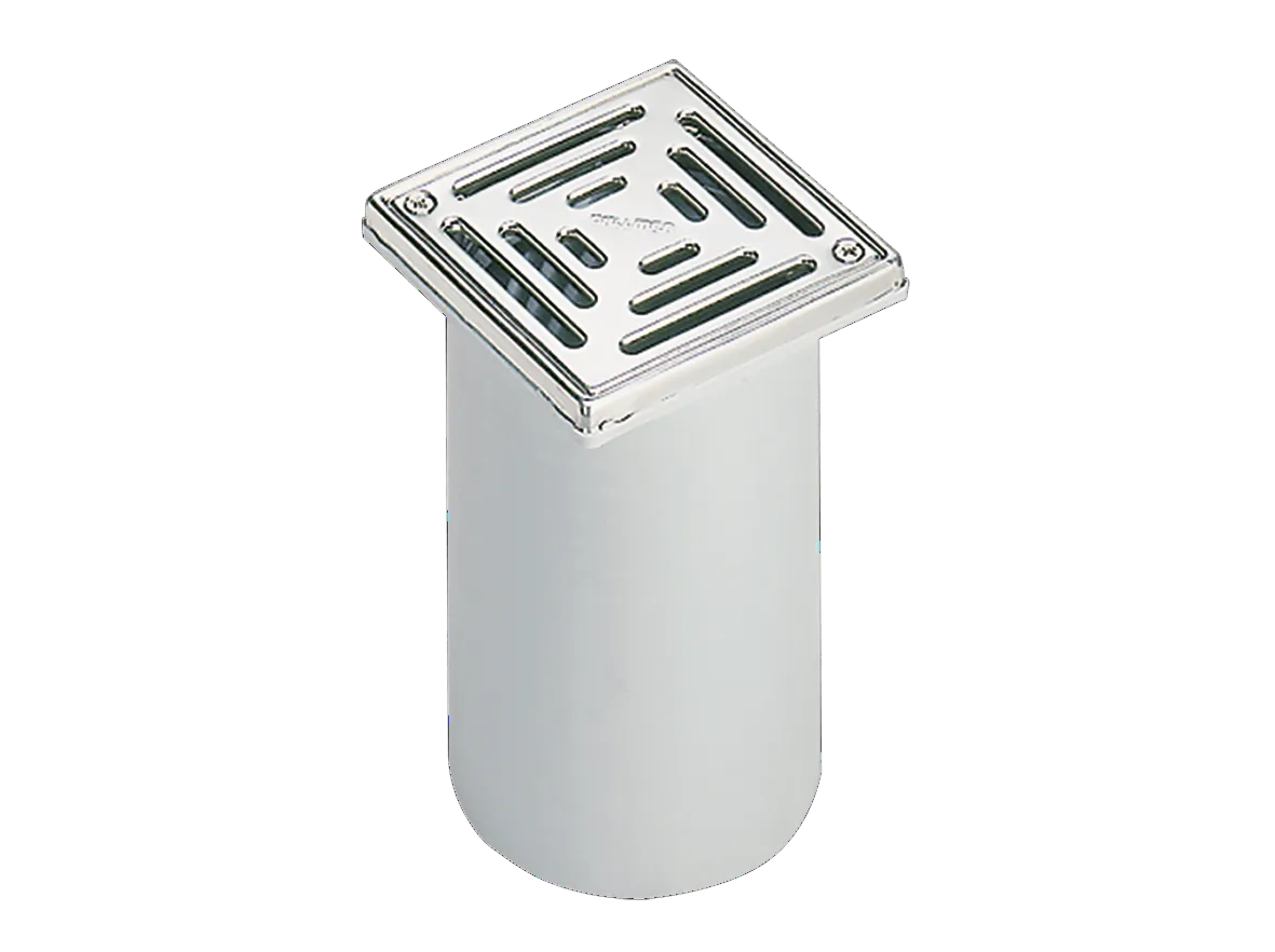 Aufsatz SES 15, Rost massiv, verschraubt, 150 x 150 mm Aufsatz SES 15, Rost massiv, verschraubt, 150 x 150 mm