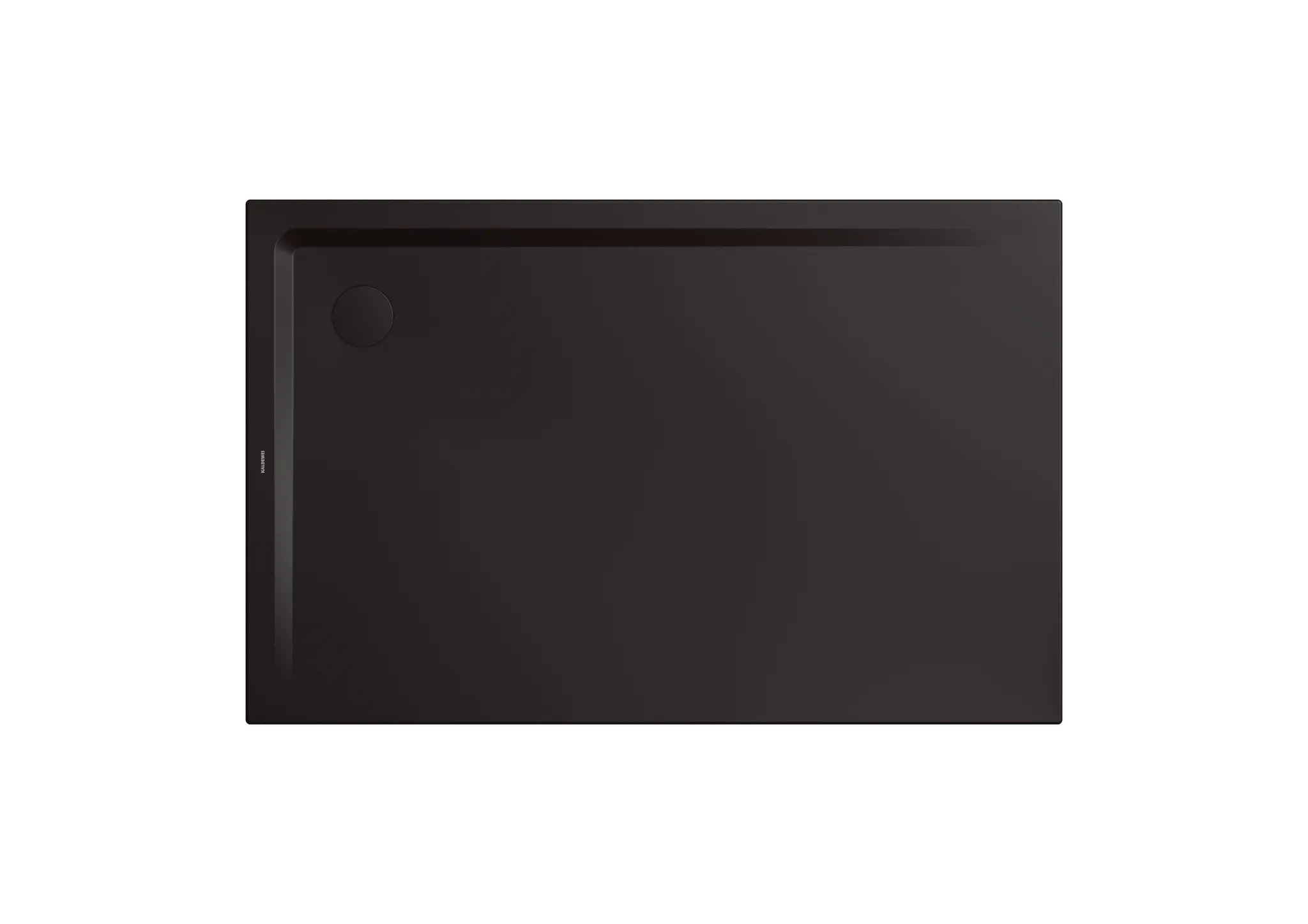 Kaldewei Duschwanne „Superplan“ 75 × 170 cm ohne Oberflächenbeschichtung, mit Antislip Secure Plus, in warm grey 90 Kaldewei Duschwanne „Superplan“ 75 × 170 cm ohne Oberflächenbeschichtung, mit Antislip Secure Plus, in warm grey 90