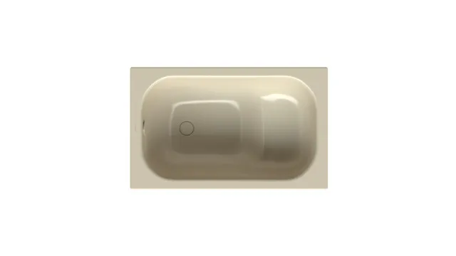 Bette Badewanne Rechteck Step Cream 1050x650x420 mm Einbau Unterbau Raumspar-Badewanne 1-Sitzer glasierter Titan-Stahl schallreduzierende Antidröhn-Matte Bette Badewanne Rechteck Step Cream 1050x650x420 mm Einbau Unterbau Raumspar-Badewanne 1-Sitzer glasierter Titan-Stahl schallreduzierende Antidröhn-Matte
