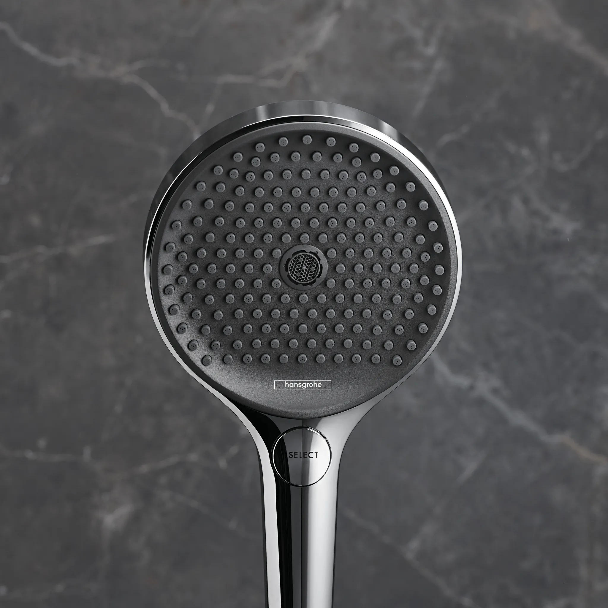 Handbrause Rainfinity 130 3jet chrom Handbrause Rainfinity 130 3jet chrom