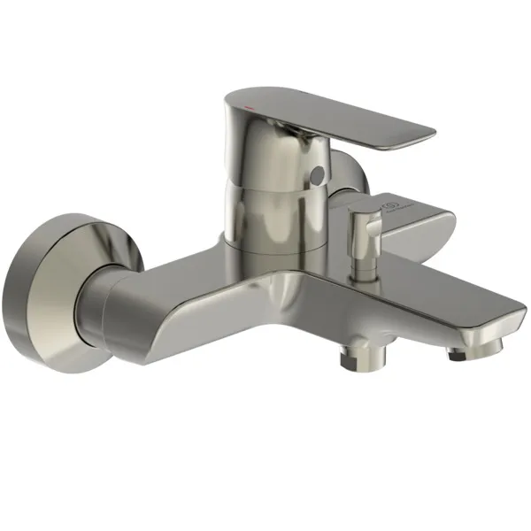 Ideal Standard Badearmatur Aufputz Connect Air, Ausladung 174mm, Silver Storm Ideal Standard Badearmatur Aufputz Connect Air, Ausladung 174mm, Silver Storm