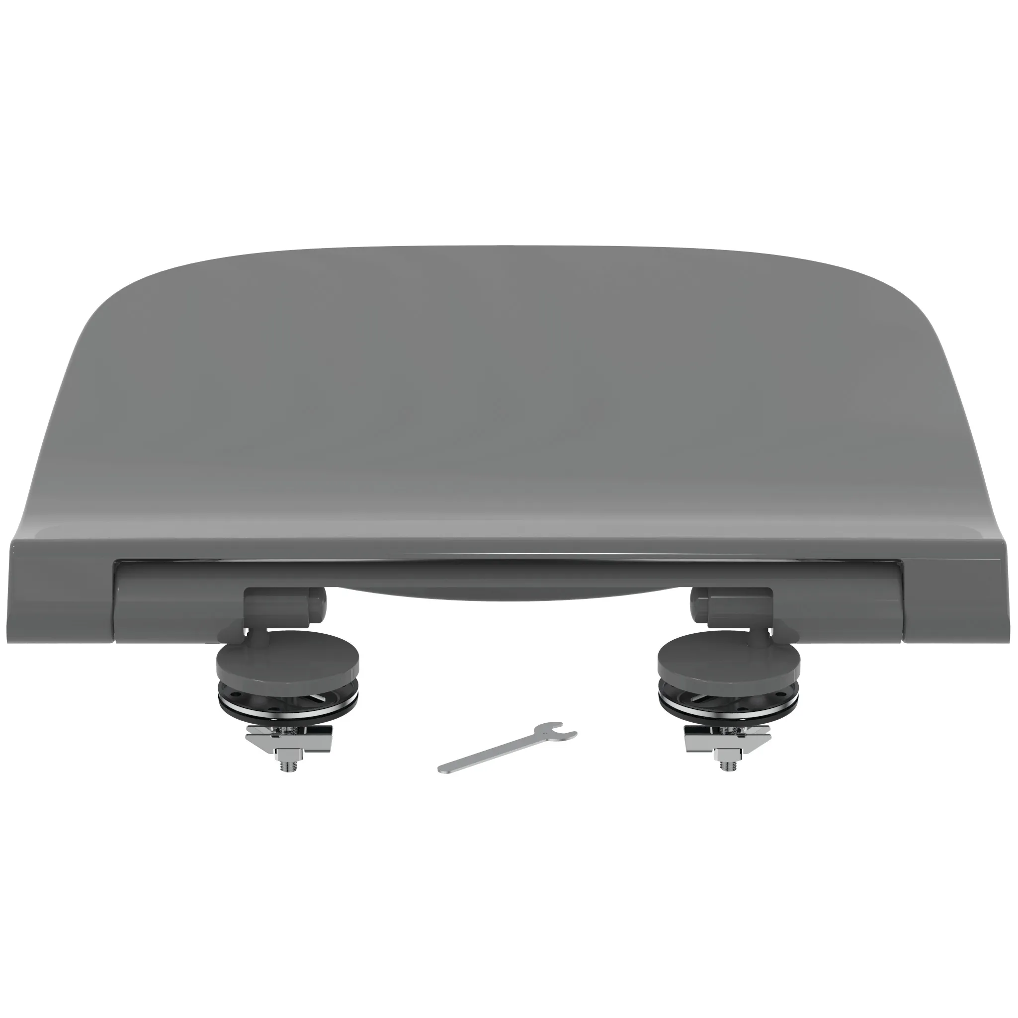 Ideal Standard WC-Sitz „i.lifeB“ in Grau Ideal Standard WC-Sitz „i.lifeB“ in Grau