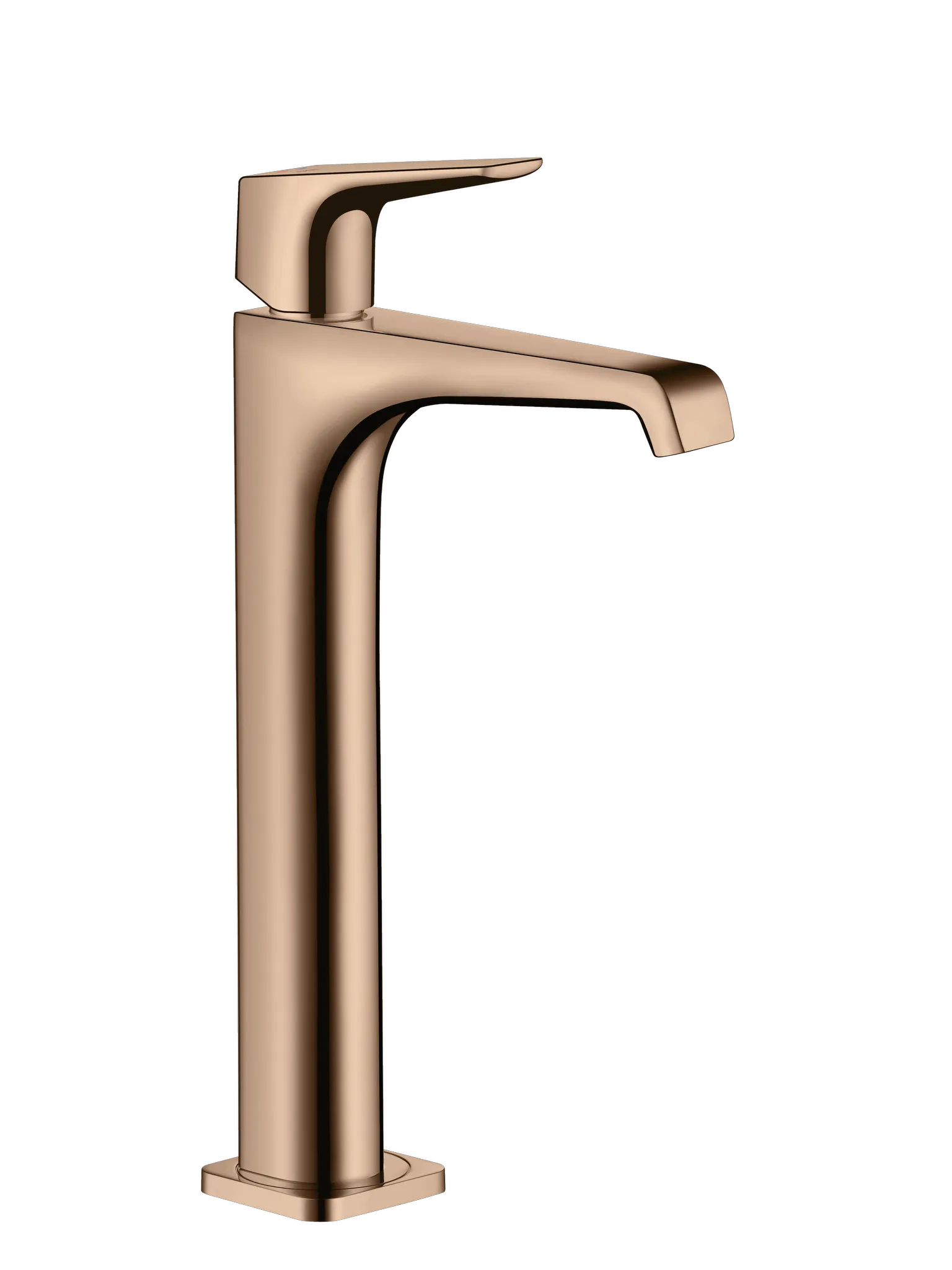 Hansgrohe AXOR Citterio E Einhebel-Waschtischmischer 250 Polished Red Gold Hansgrohe AXOR Citterio E Einhebel-Waschtischmischer 250 Polished Red Gold