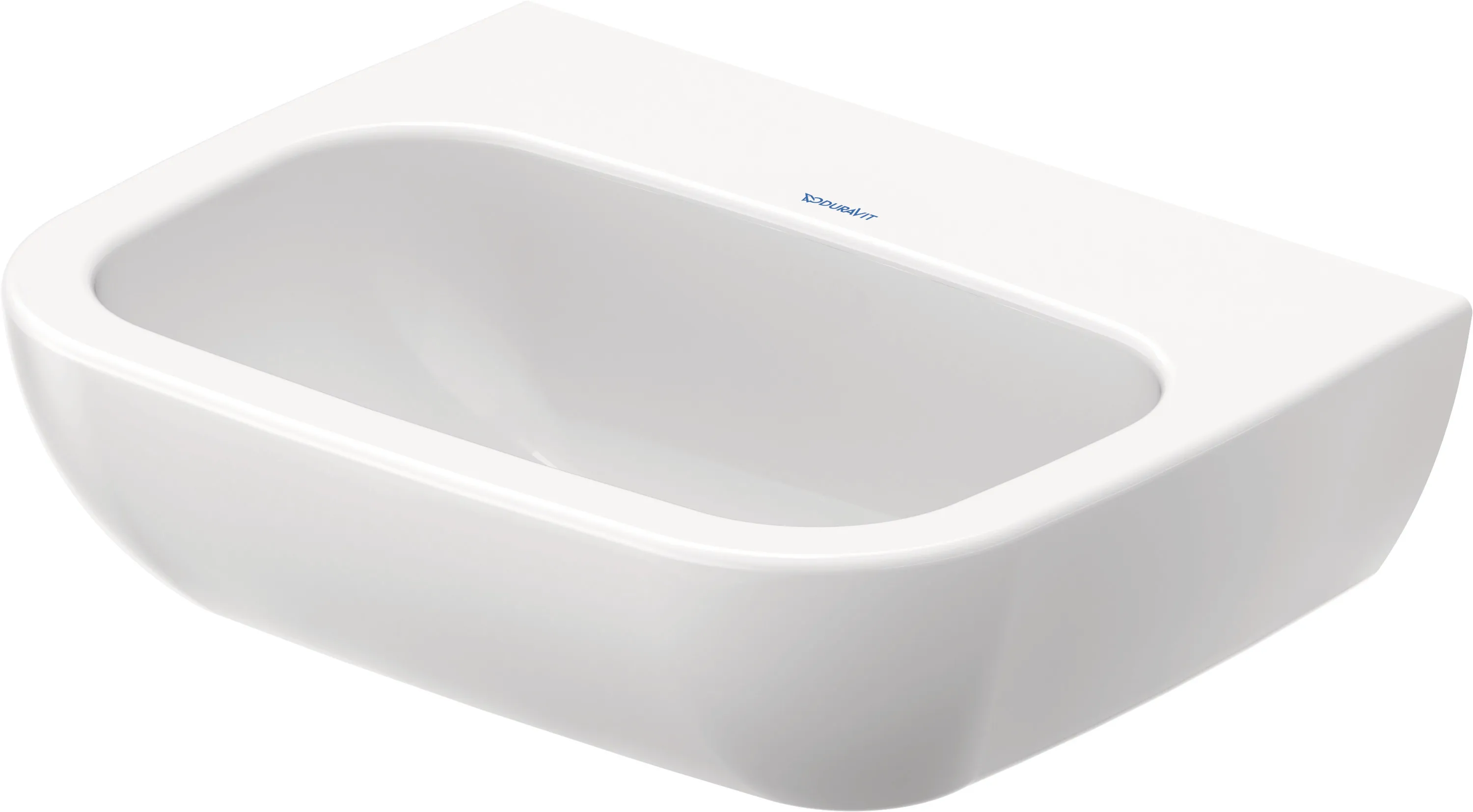 Waschtisch Med „D-Code“, Form rechteckig 55 × 43 cm Waschtisch Med „D-Code“, Form rechteckig 55 × 43 cm