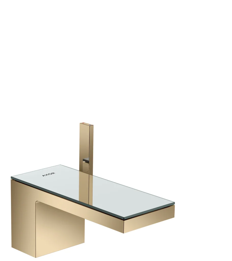 Hansgrohe AXOR MyEdition Glasplatte 200 mm abnehmbar
