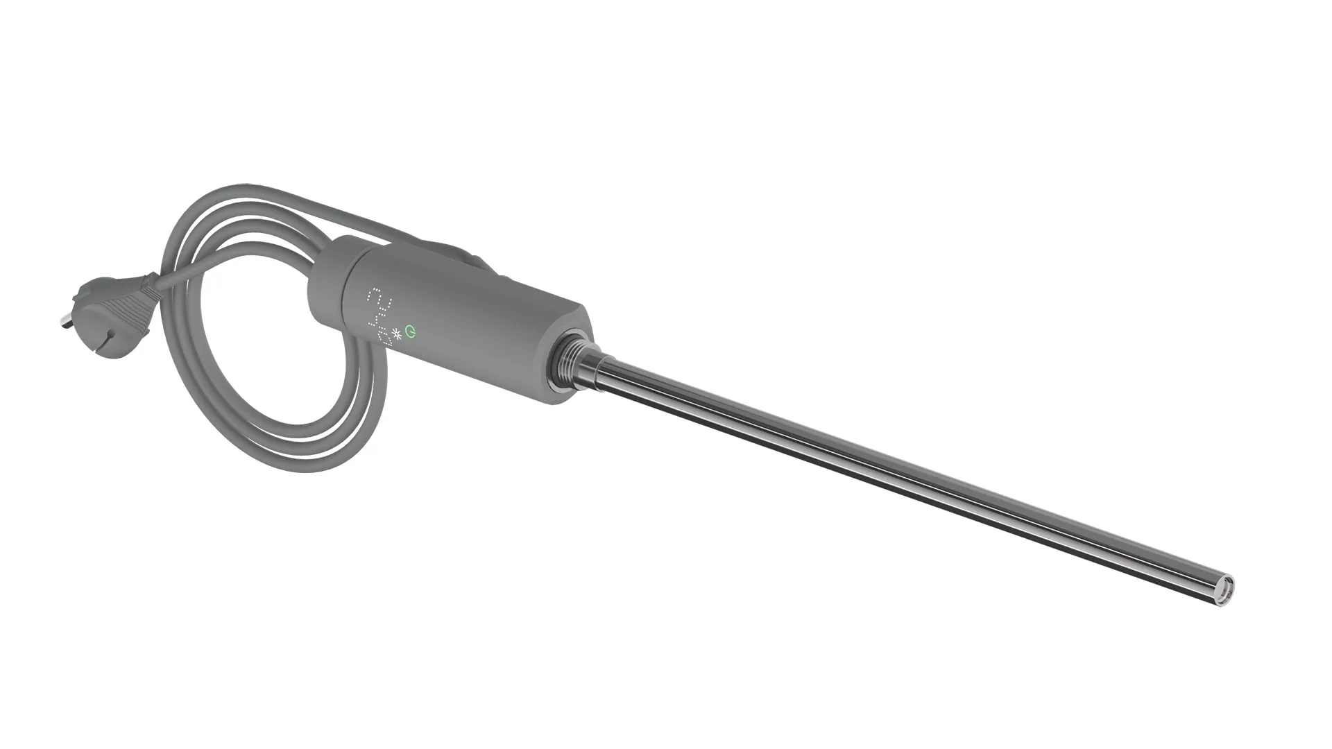 Zubehör Heizstab IHC L=820 Nennleistung 1200 Watt, Grau Zubehör Heizstab IHC L=820 Nennleistung 1200 Watt, Grau