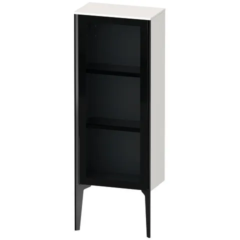 Duravit Halbhochschrank „XViu“ 40 × 89 × 24 cm