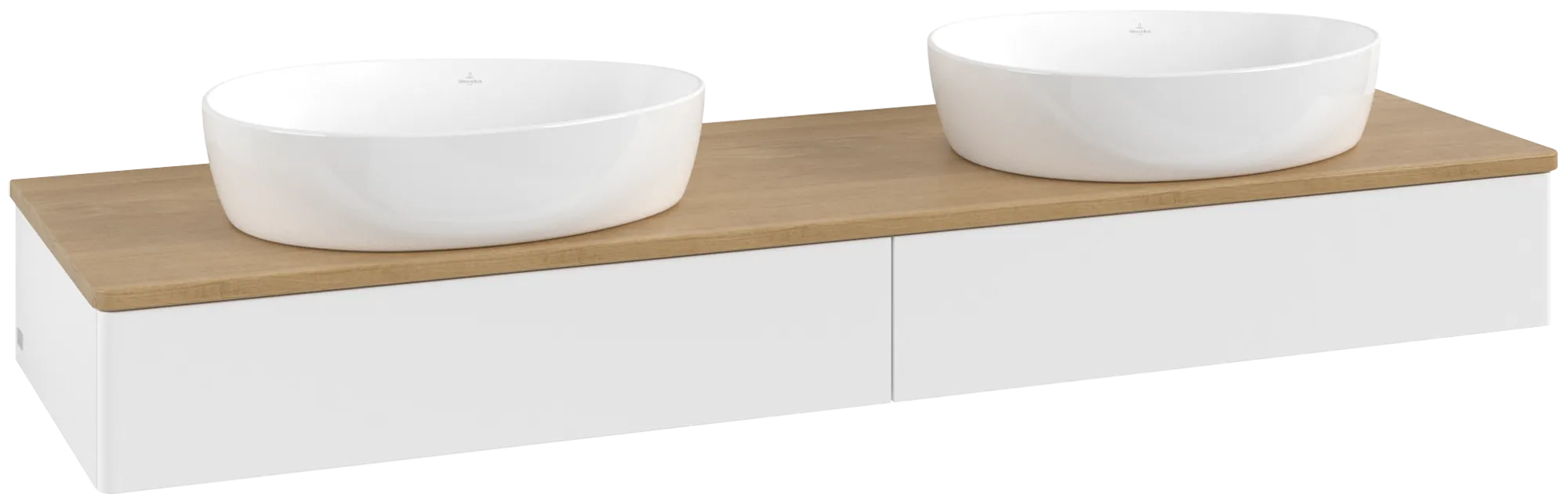 Villeroy & Boch Antao Waschbeckenunterschrank L17_1 1600x190x500mm