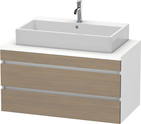 Duravit Waschtischunterschrank wandhängend „DuraStyle“ 100 × 51,2 × 54,8 cm