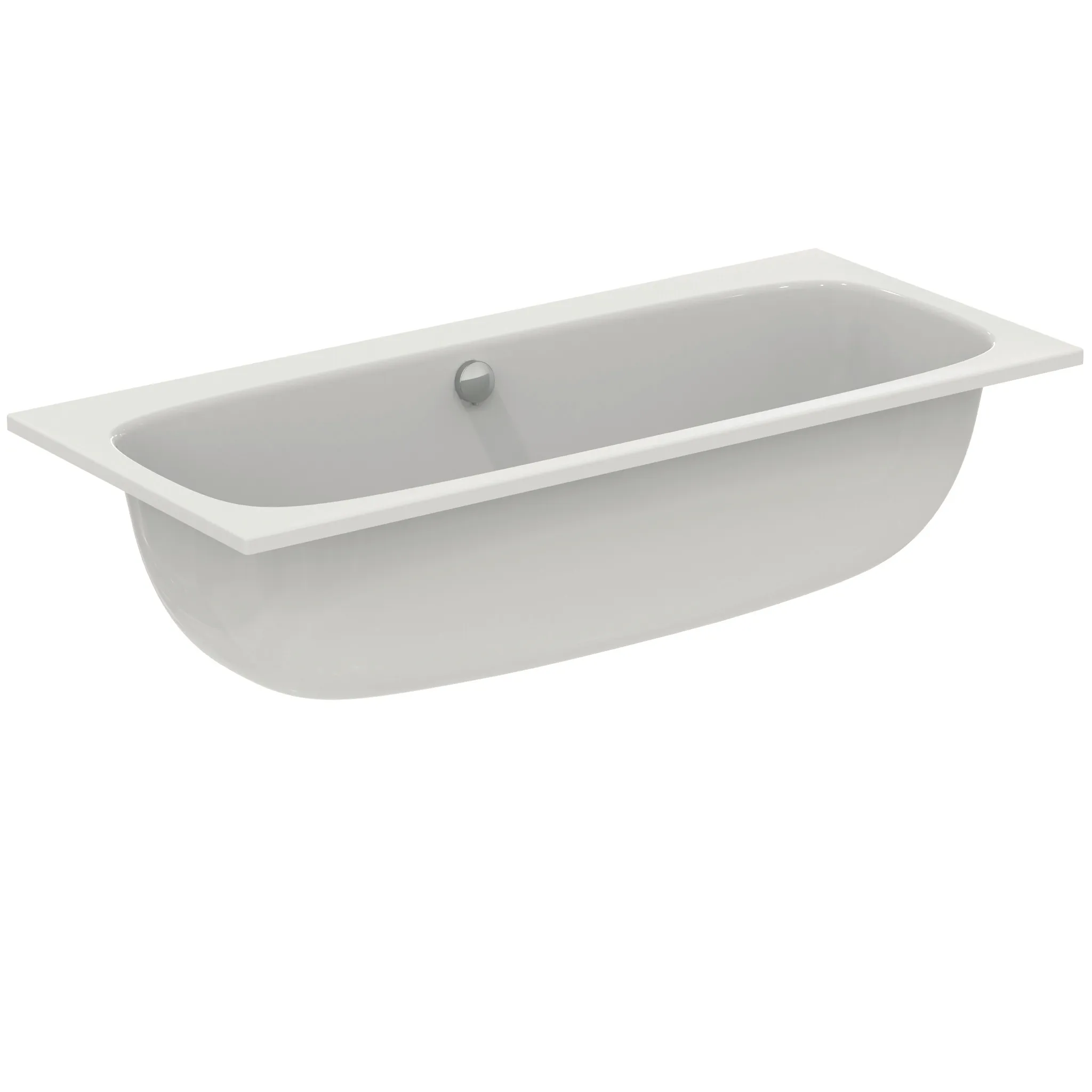 Ideal Standard Badewanne „i.life“ 80 × 180 cm Ablauf: Mittelablauf / Größe: 80 × 180 cm Ideal Standard Badewanne „i.life“ 80 × 180 cm Ablauf: Mittelablauf / Größe: 80 × 180 cm