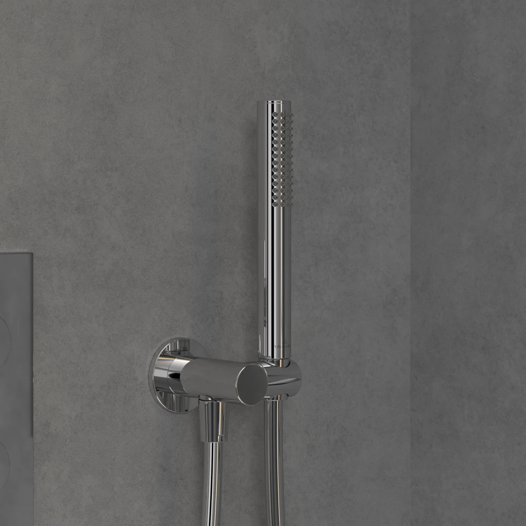 Villeroy & Boch Unterputz-Armatur „Universal Taps &“ in Chrom Villeroy & Boch Unterputz-Armatur „Universal Taps &“ in Chrom