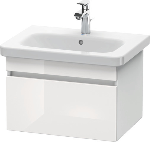 Duravit Waschtischunterschrank wandhängend „DuraStyle“ 58 × 39,8 × 44,8 cm