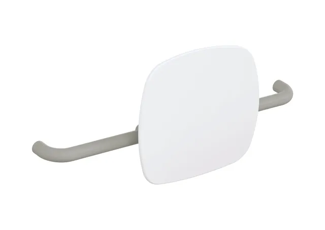 Rückenstütze Fb 98 EM, WA 150mm SK-Griff-Montage reinweiß Rückenstütze Fb 98 EM, WA 150mm SK-Griff-Montage reinweiß