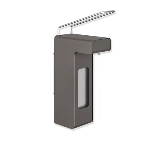 HEWI Seifenspender „System 900“ 20,4 × 9,3 × 38,8 cm HEWI Seifenspender „System 900“ 20,4 × 9,3 × 38,8 cm