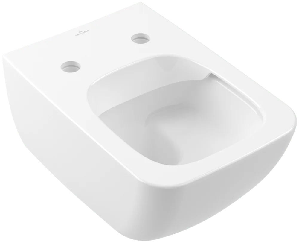 Villeroy & Boch Venticello Tiefspül-WC wandhängend 375x560mm weiß