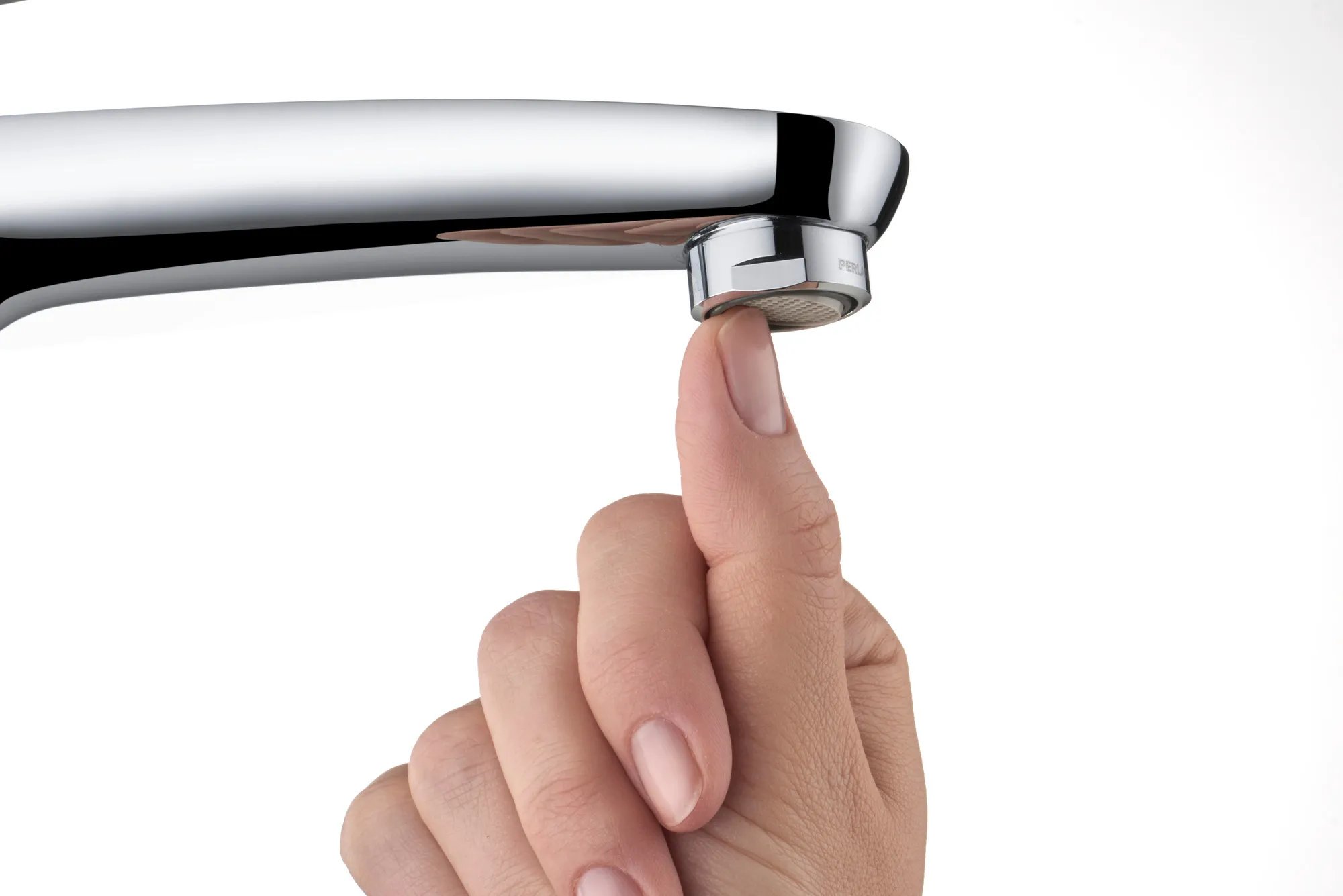 Einhand-Waschtischarmatur „Serie B.1“ Ausladung 139 mm in Chrom Einhand-Waschtischarmatur „Serie B.1“ Ausladung 139 mm in Chrom