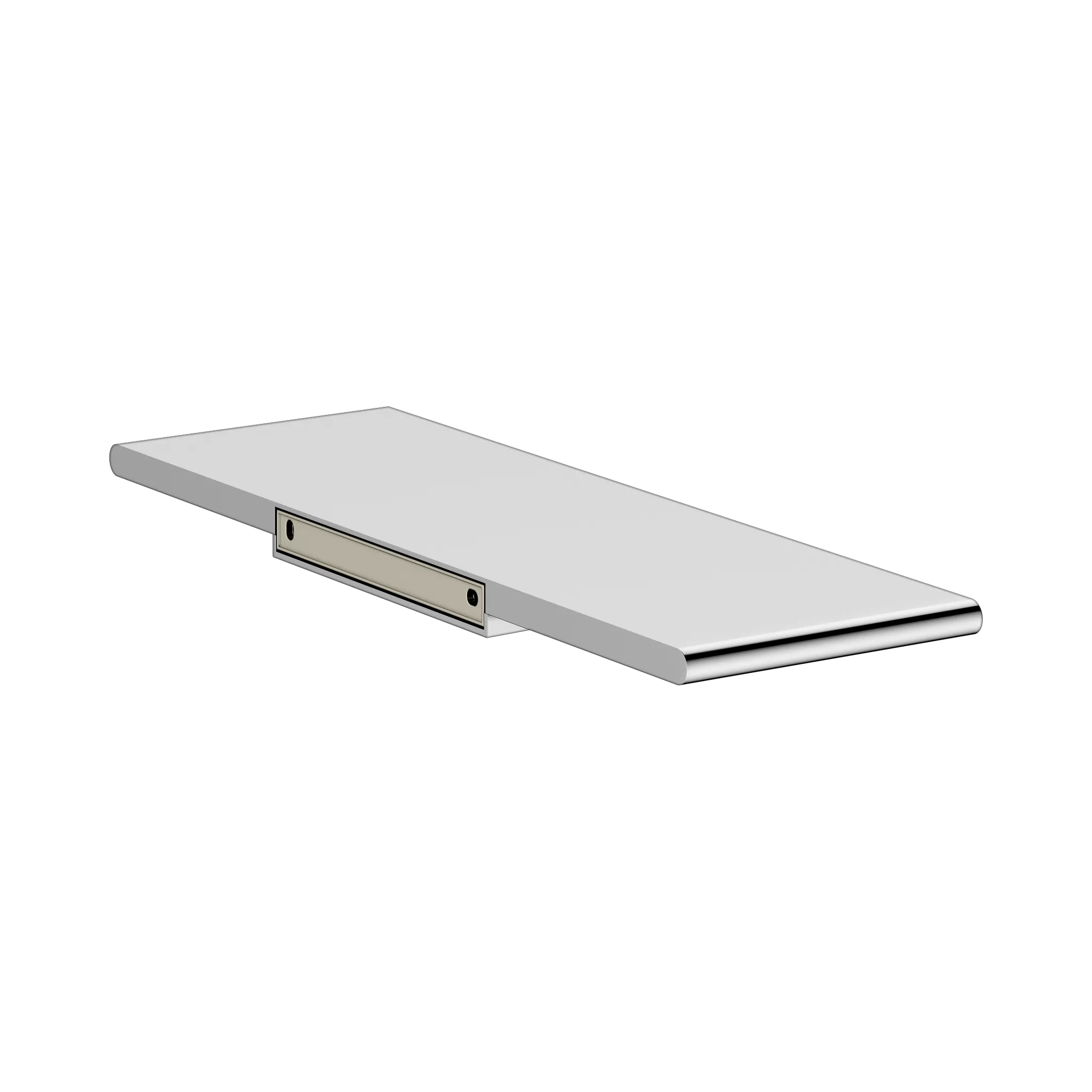 Edition 400 11558170000 Duschablage silber-eloxiert