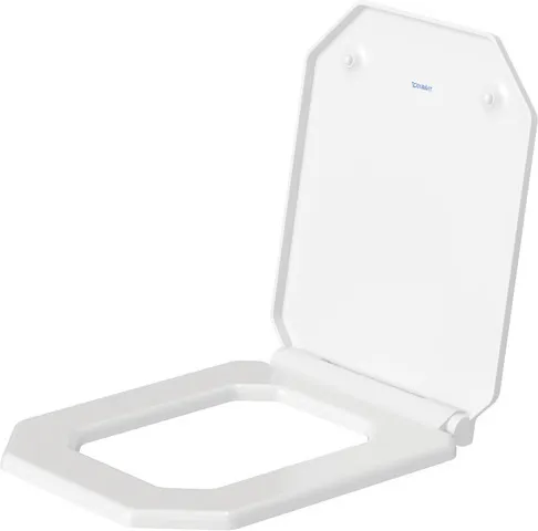 Duravit WC-Sitz „1930“ 36,7 × 43,7 × 3,6 cm