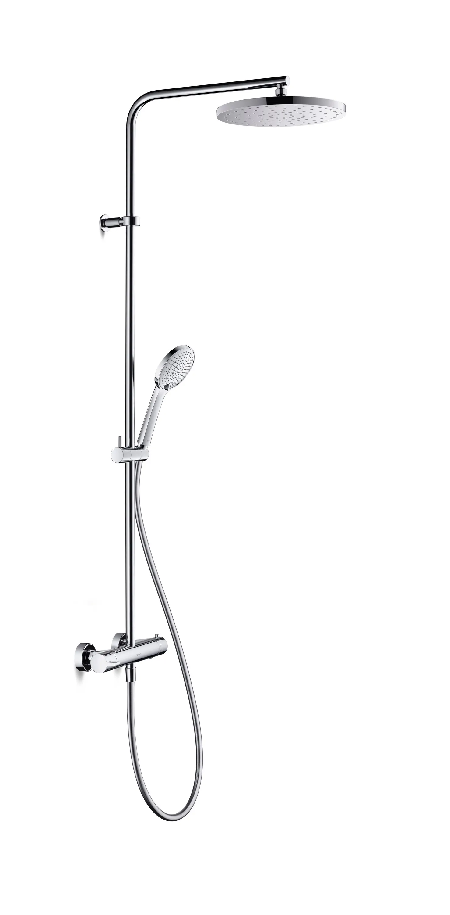 Duravit Duschsystem „Serie B.2“ Duravit Duschsystem „Serie B.2“