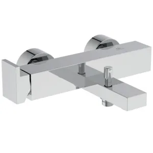 Ideal Standard Badearmatur Aufputz Extra Ausladung 188mm Chrom Ideal Standard Badearmatur Aufputz Extra Ausladung 188mm Chrom