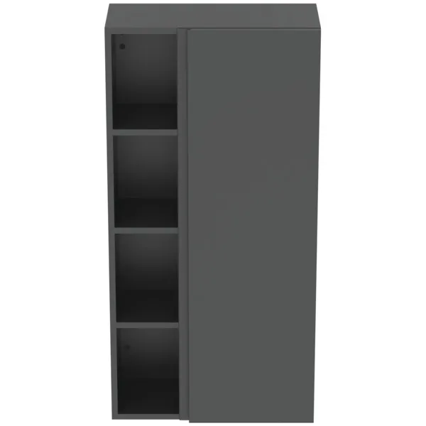 Ideal Standard Halbhochschrank Finesse Anthrazit matt Ideal Standard Halbhochschrank Finesse Anthrazit matt