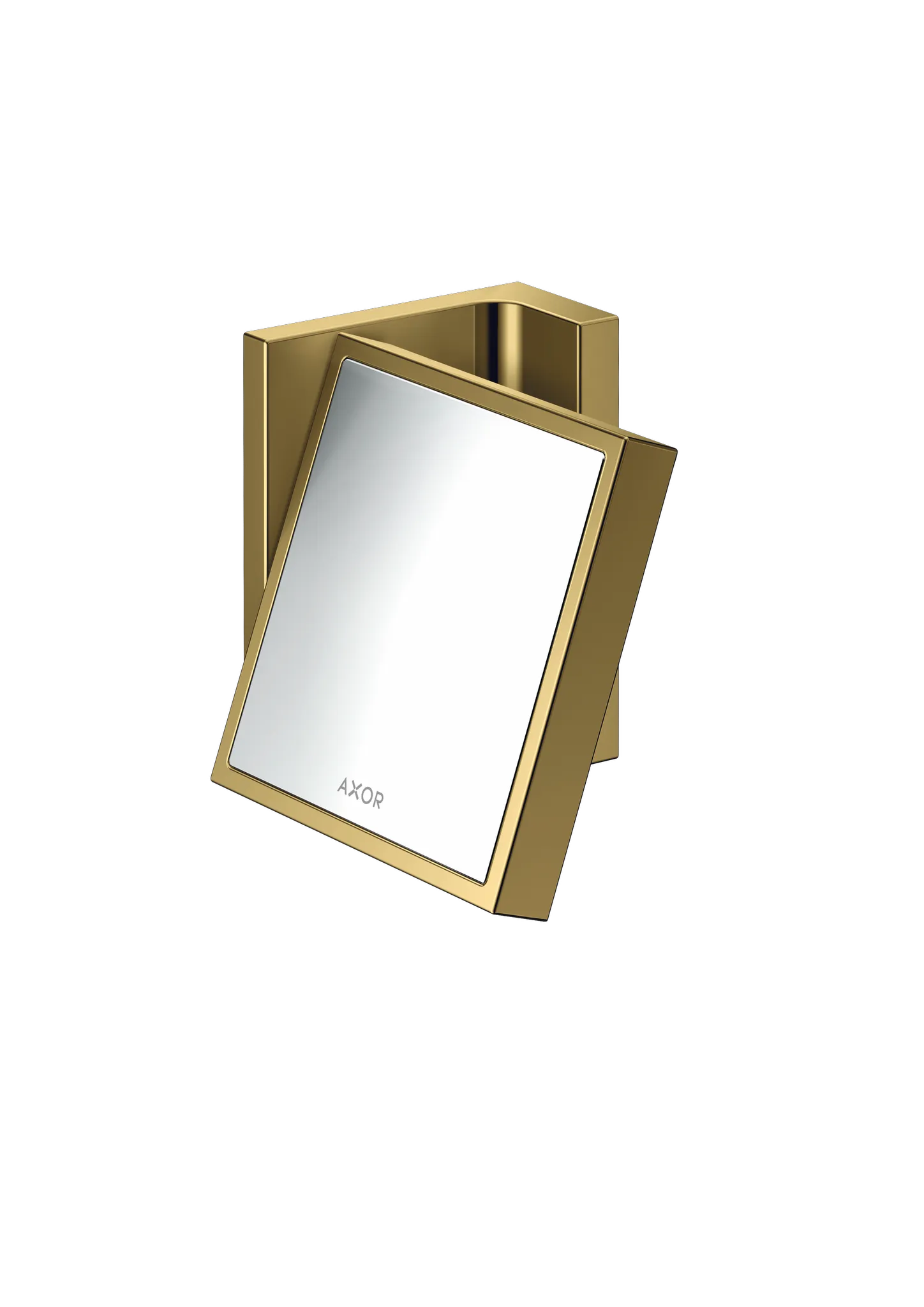 AXOR Universal Rectangular Rasierspiegel Chrom AXOR Universal Rectangular Rasierspiegel Chrom