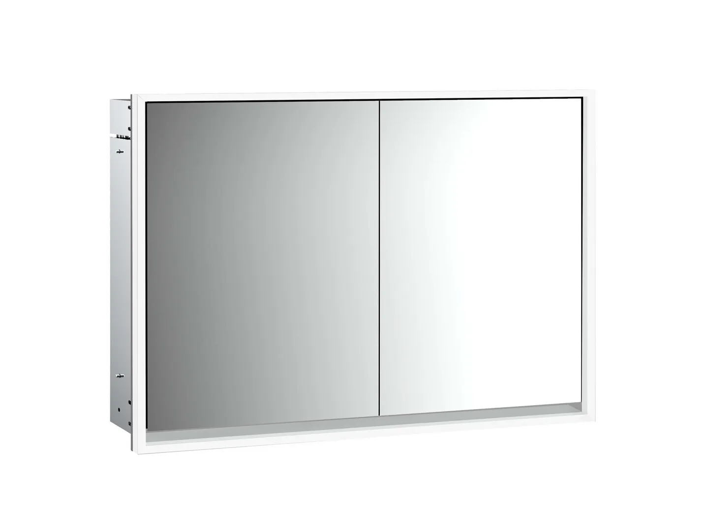 emco Spiegelschrank „loft“ 104,3 × 73,3 × 17,5 cm emco Spiegelschrank „loft“ 104,3 × 73,3 × 17,5 cm