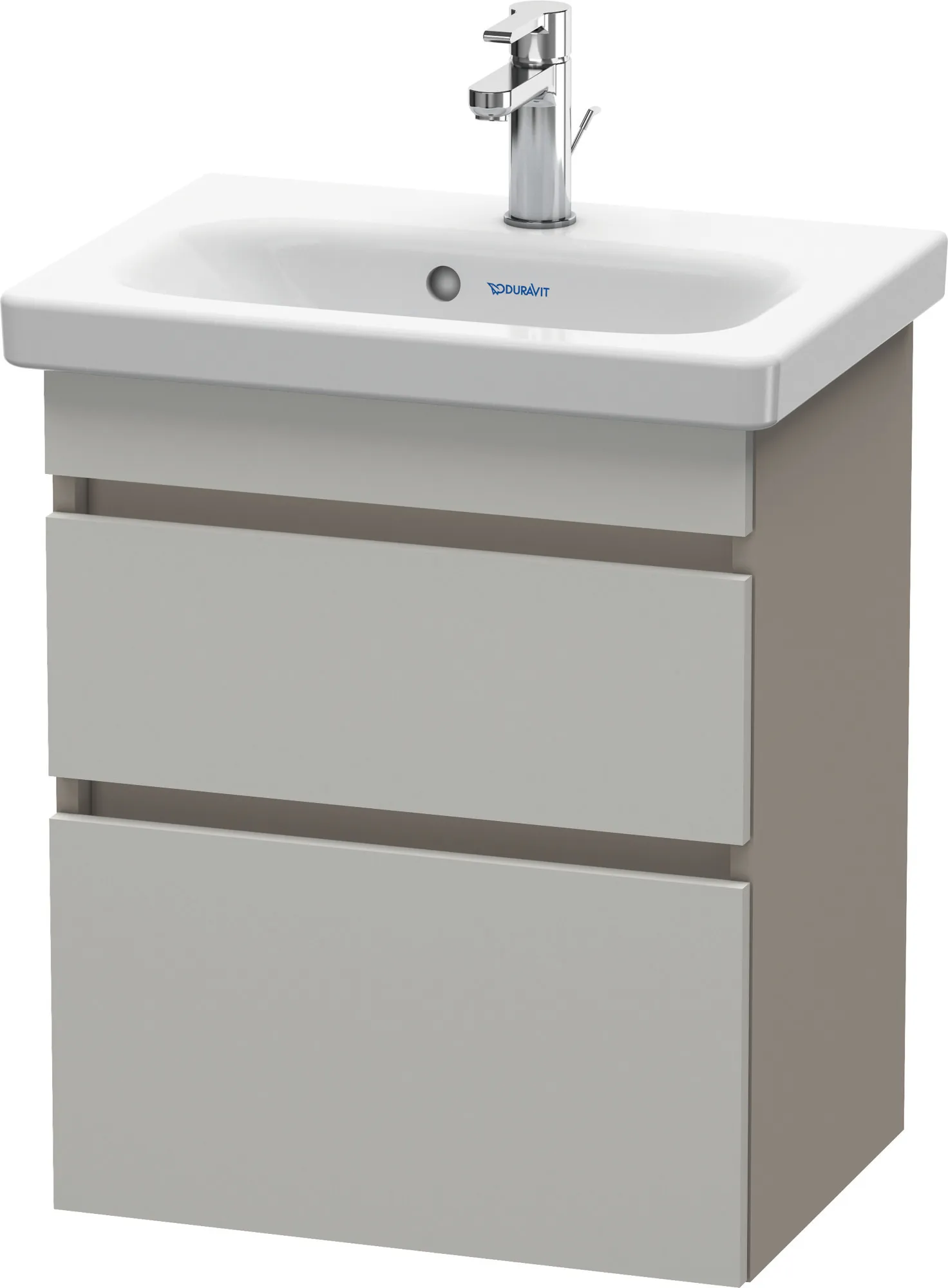 Duravit Waschtischunterschrank wandhängend „DuraStyle“ 50 × 61 × 36,8 cm Duravit Waschtischunterschrank wandhängend „DuraStyle“ 50 × 61 × 36,8 cm
