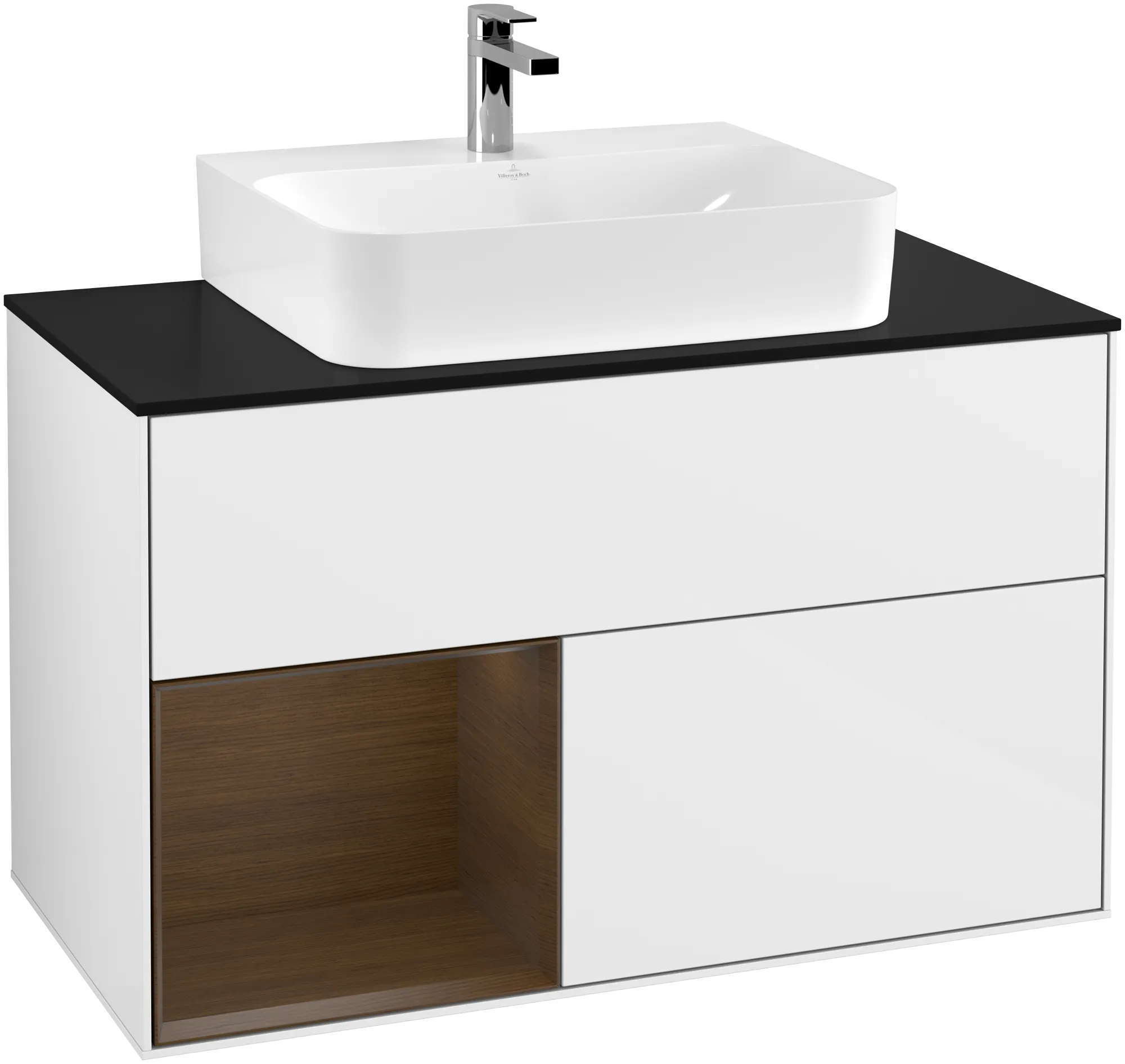 Villeroy & Boch Waschbeckenunterschrank Finion G11, 1000 x 603 x 501 mm