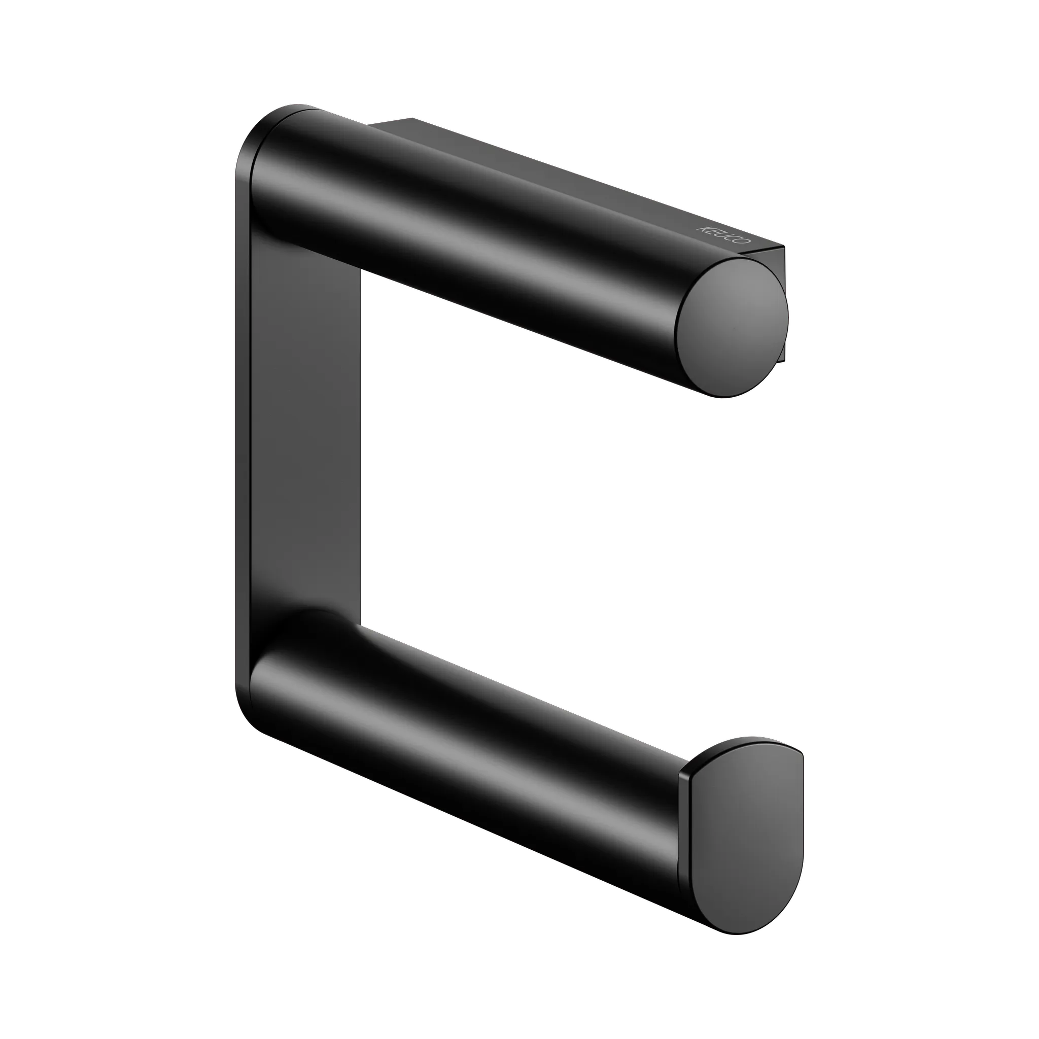 Plan 14962370000 Toilettenpapierhalter offene Form, rechte Ausführung schwarz Plan 14962370000 Toilettenpapierhalter offene Form, rechte Ausführung schwarz