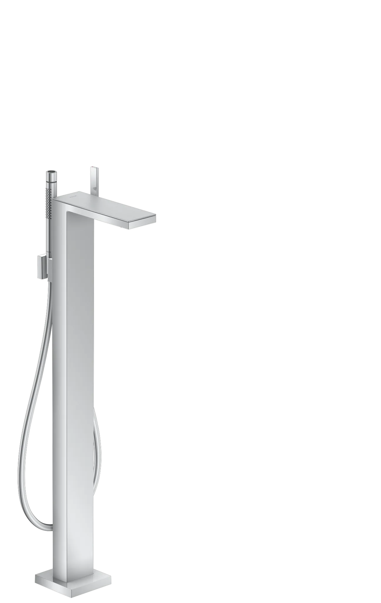 Hansgrohe AXOR MyEdition Einhebel-Wannenmischer bodenstehend ohne Platte Chrom Hansgrohe AXOR MyEdition Einhebel-Wannenmischer bodenstehend ohne Platte Chrom