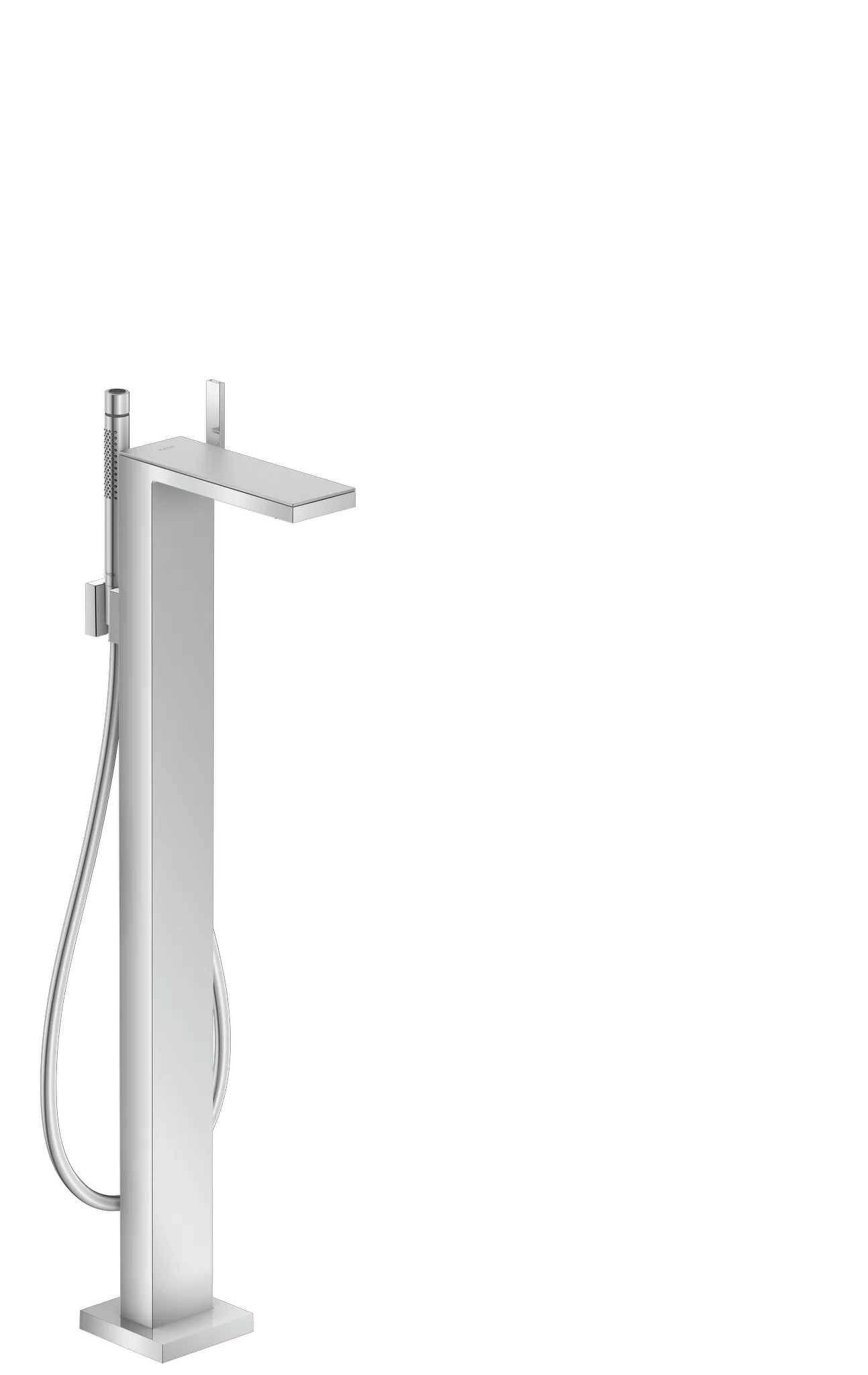 Hansgrohe AXOR MyEdition Einhebel-Wannenmischer bodenstehend ohne Platte Chrom Hansgrohe AXOR MyEdition Einhebel-Wannenmischer bodenstehend ohne Platte Chrom