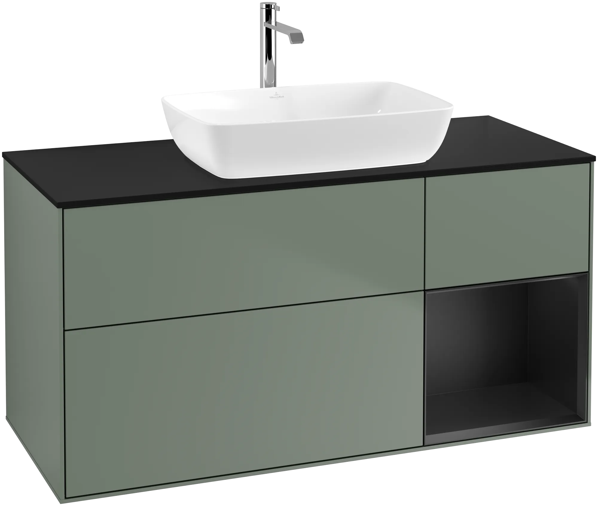 Villeroy & Boch Waschbeckenunterschrank Finion G83, 1200x603x501mm