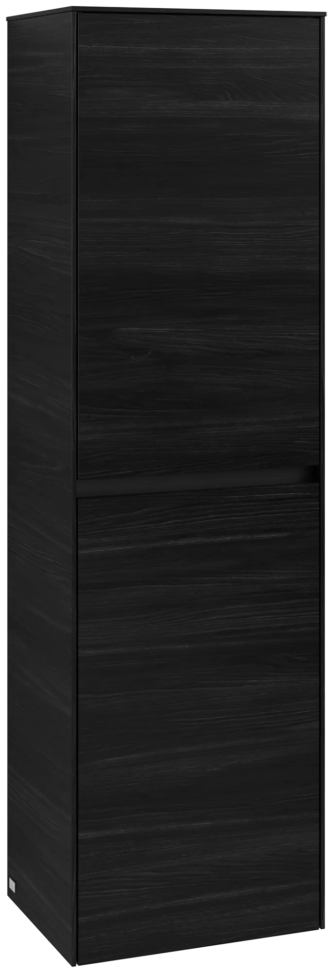 Villeroy & Boch Hochschrank mit Wäschekorb „Collaro“ 45,4 × 153,8 × 34,9 cm ohne Beleuchtung, Anschlag rechts, 1 Tür Villeroy & Boch Hochschrank mit Wäschekorb „Collaro“ 45,4 × 153,8 × 34,9 cm ohne Beleuchtung, Anschlag rechts, 1 Tür