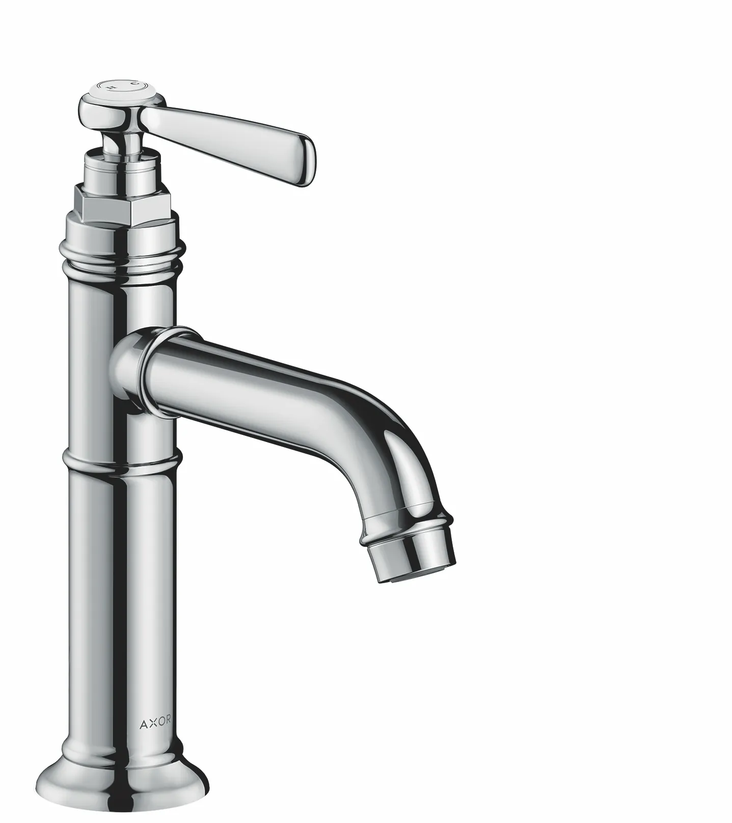 Hansgrohe AXOR Montreux Einhebel-Waschtischmischer 100 Chrom Hansgrohe AXOR Montreux Einhebel-Waschtischmischer 100 Chrom