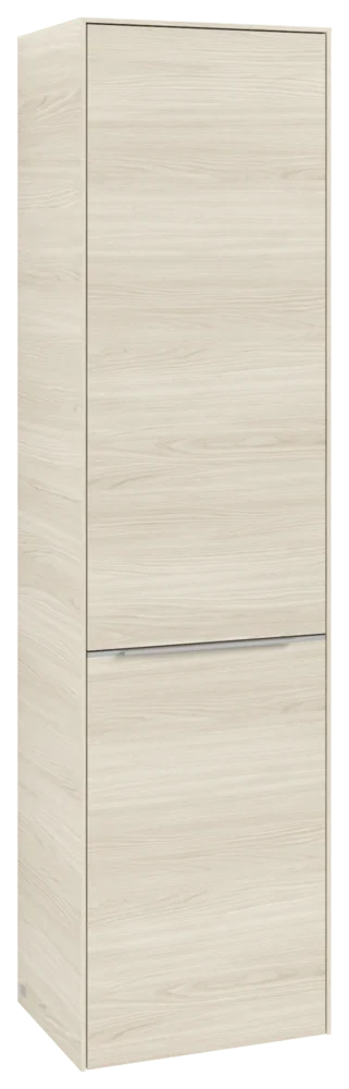 Villeroy & Boch Hochschrank Subway 3.0 C59200, 450x1710x362mm, Eckig, Wandhängend, White Oak Villeroy & Boch Hochschrank Subway 3.0 C59200, 450x1710x362mm, Eckig, Wandhängend, White Oak