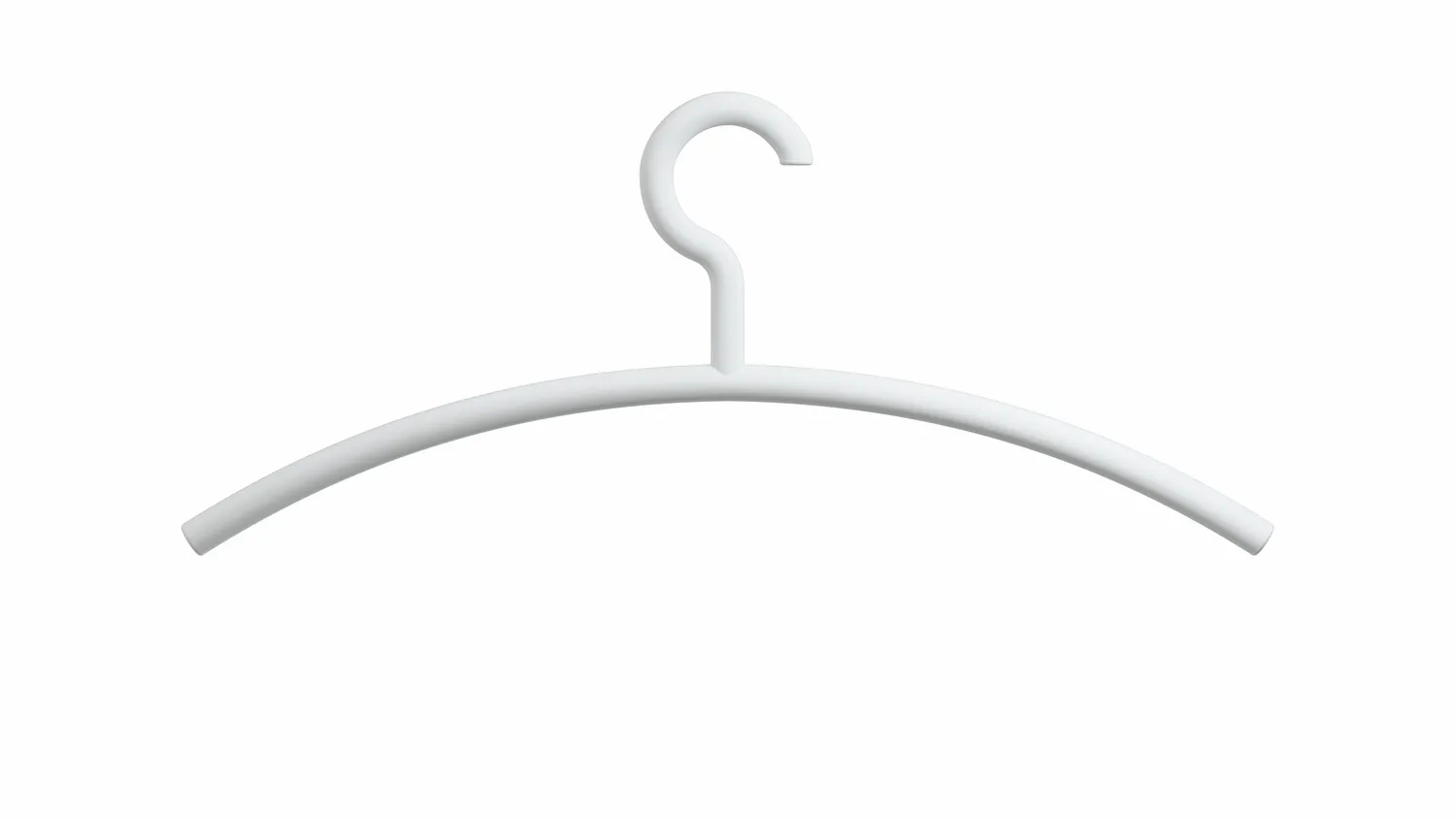 HEWI Kleiderbügel 45 cm in (5 Stück) HEWI Kleiderbügel 45 cm in (5 Stück)