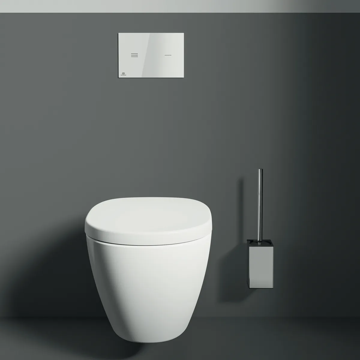 WC-Paket Connect AquaBlade mit WC-Sitz Softclosing 365x540x340mm Weiß WC-Paket Connect AquaBlade mit WC-Sitz Softclosing 365x540x340mm Weiß