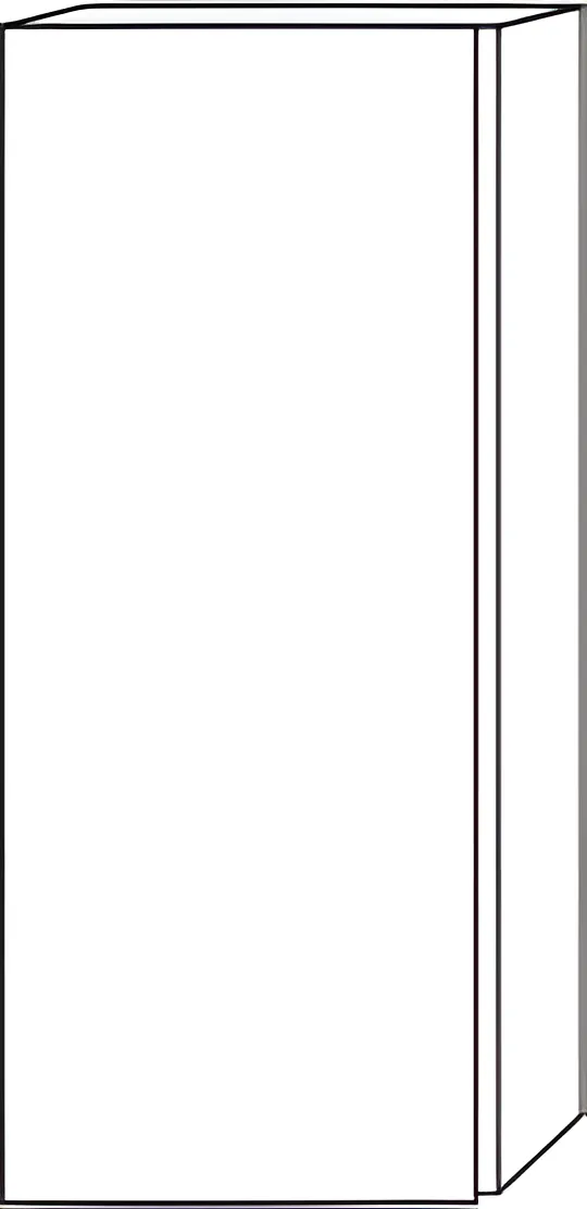 Sanipa Mittelschrank „3way“ 350 × 850 × 199 mm Anschlag rechts, in Kaschmir (matt), Anschlag rechts Sanipa Mittelschrank „3way“ 350 × 850 × 199 mm Anschlag rechts, in Kaschmir (matt), Anschlag rechts