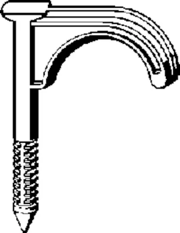 Viega „Sanfix“ Einschlagrohrbügel 16/20 × 110 mm