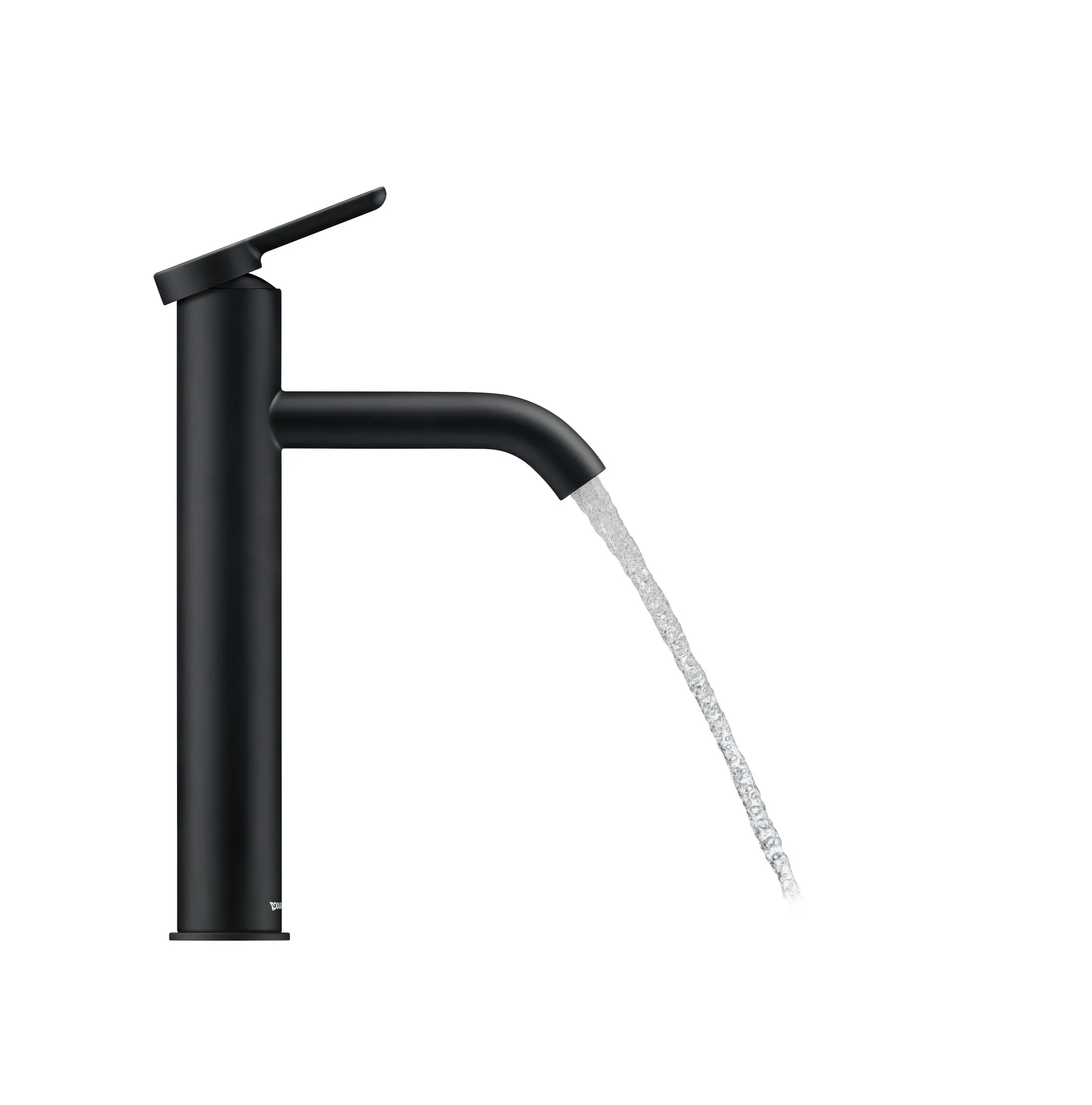 Einhand-Waschtischarmatur „Serie C.1“ Ausladung 136 mm in Schwarz (matt) Einhand-Waschtischarmatur „Serie C.1“ Ausladung 136 mm in Schwarz (matt)