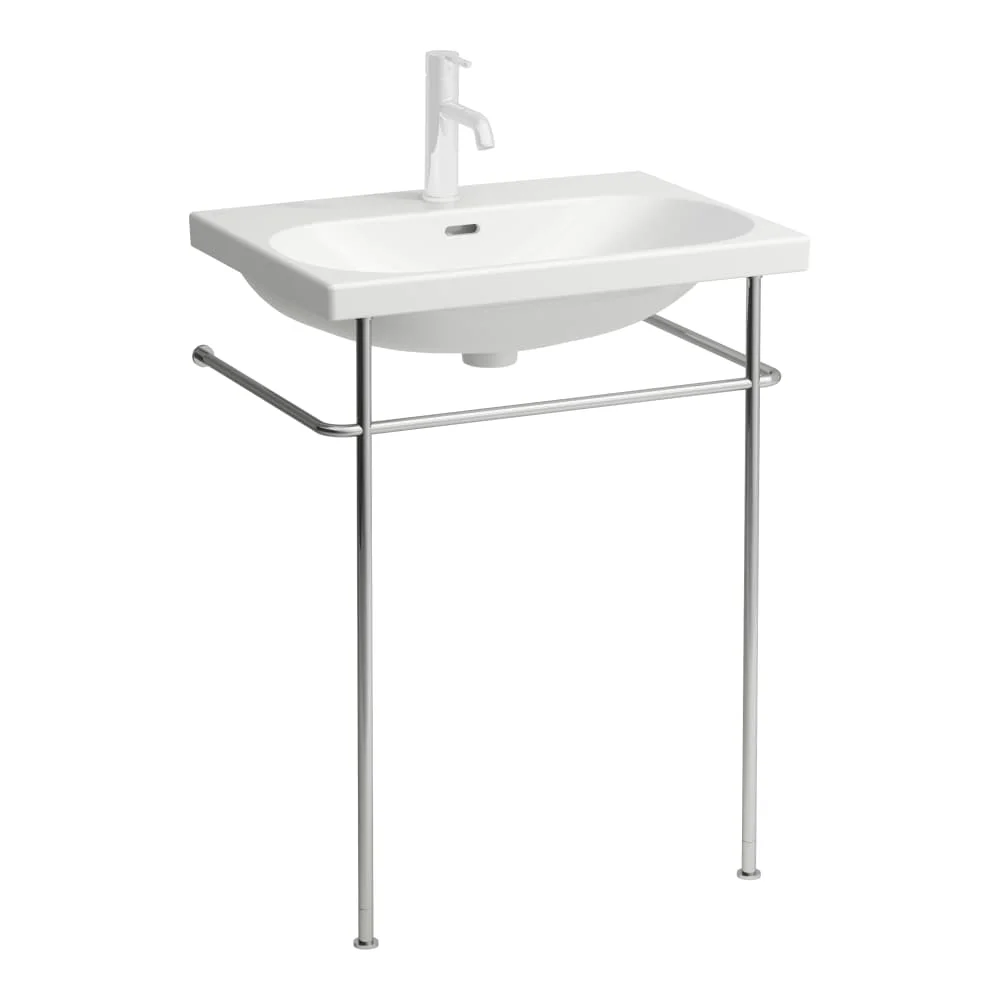 Laufen Handtuchhalter LANI 615 x 420 x 875 mm in Chrom