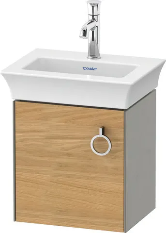 Duravit Waschtischunterschrank wandhängend „White Tulip“ 38,4 × 41 × 29,8 cm Duravit Waschtischunterschrank wandhängend „White Tulip“ 38,4 × 41 × 29,8 cm