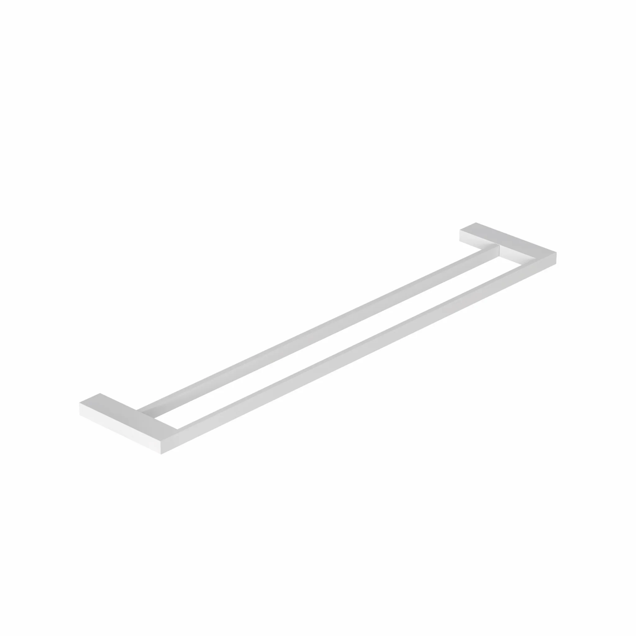 VELA C DoppelBadetuchhalter Länge = 600MM chrom VELA C DoppelBadetuchhalter Länge = 600MM chrom