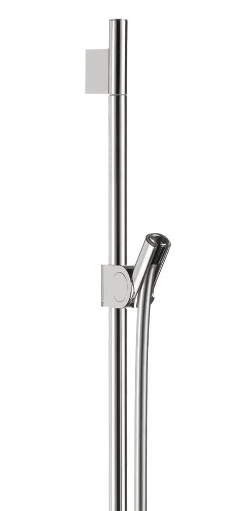 Hansgrohe AXOR Uno Brausestange chrom, 0,90 m mit Brauseschlauch 1,60 m Hansgrohe AXOR Uno Brausestange chrom, 0,90 m mit Brauseschlauch 1,60 m